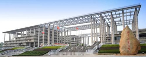 科技时代绿色出行爱尔威独轮车校园行走进leyu乐鱼·官方web站登录入口