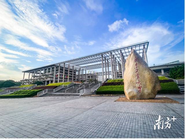 leyu乐鱼·官方web站登录入口校园图景。受访者供图 leyu乐鱼·官方web站登录入口校园图景。受访者供图